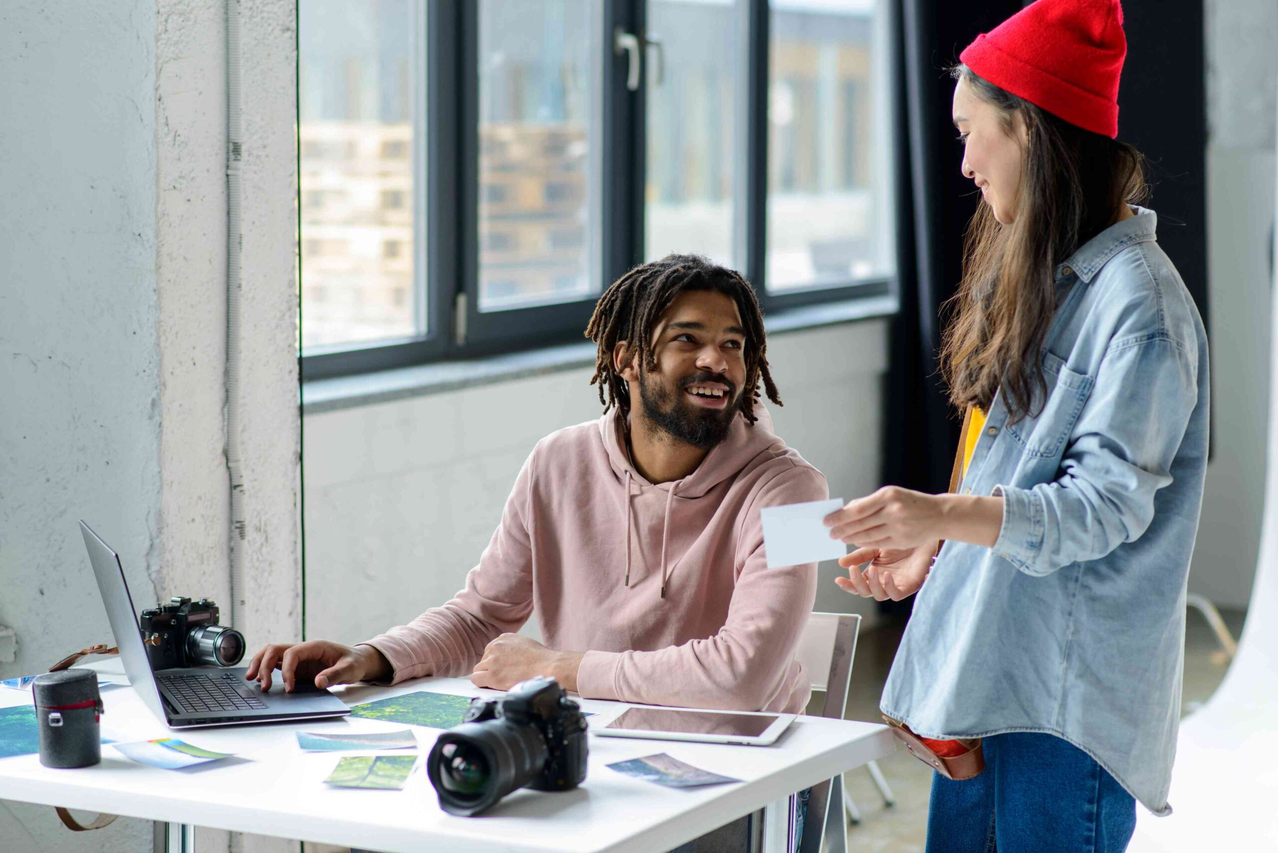 Building an Authentic Brand Identity.