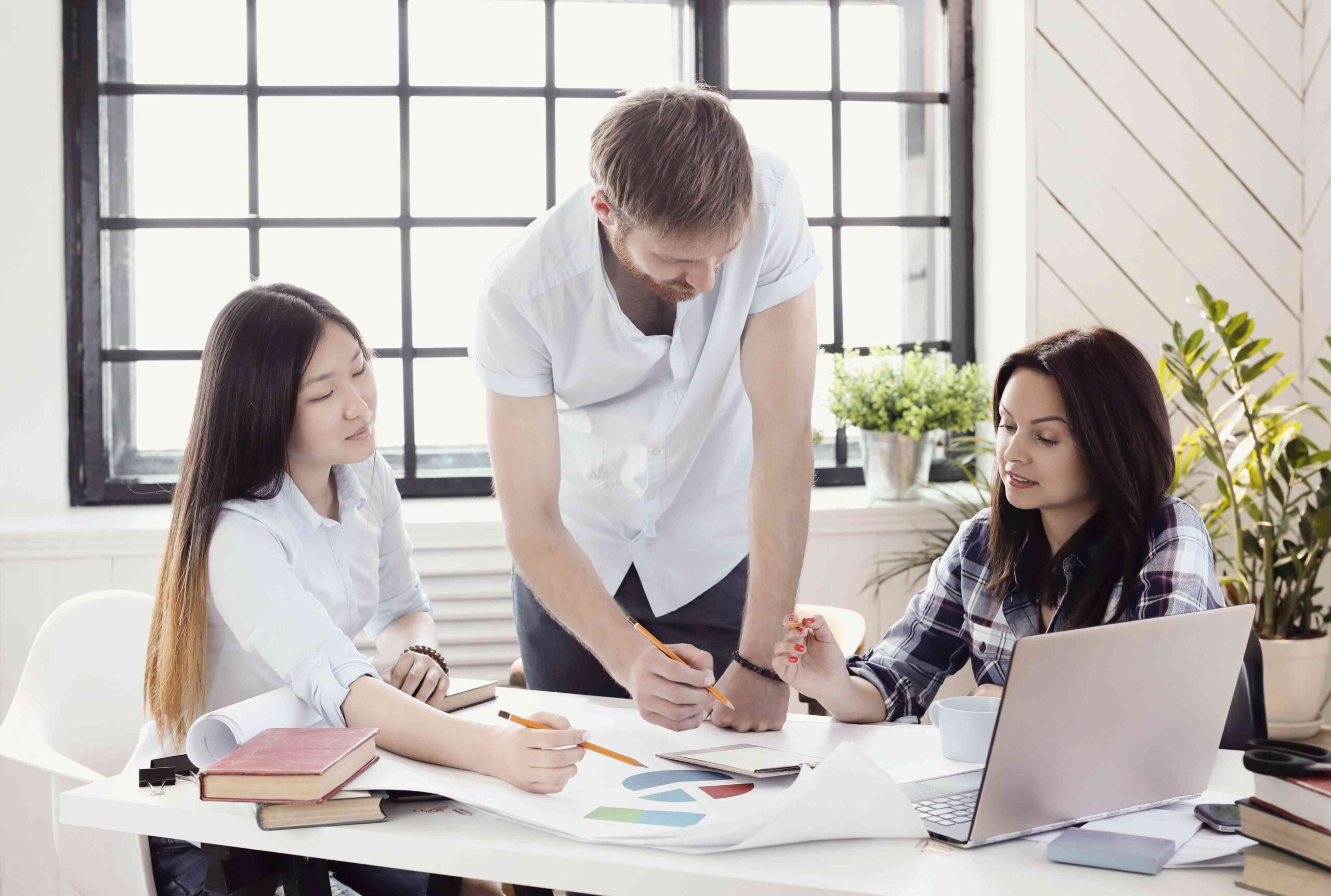 Understanding User Behavior for Design